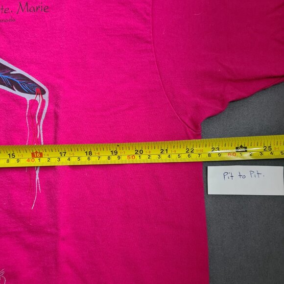 Fruit of the Loom Unisex Vintage T-shirt Dreamcatcher Size XL Native American - Picture 6 of 7